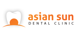 Asian Sun Dental Clinic Logo