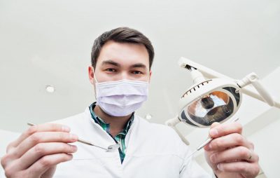 featured image for visiting your dentist