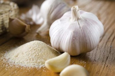 featured image for garlic toothache